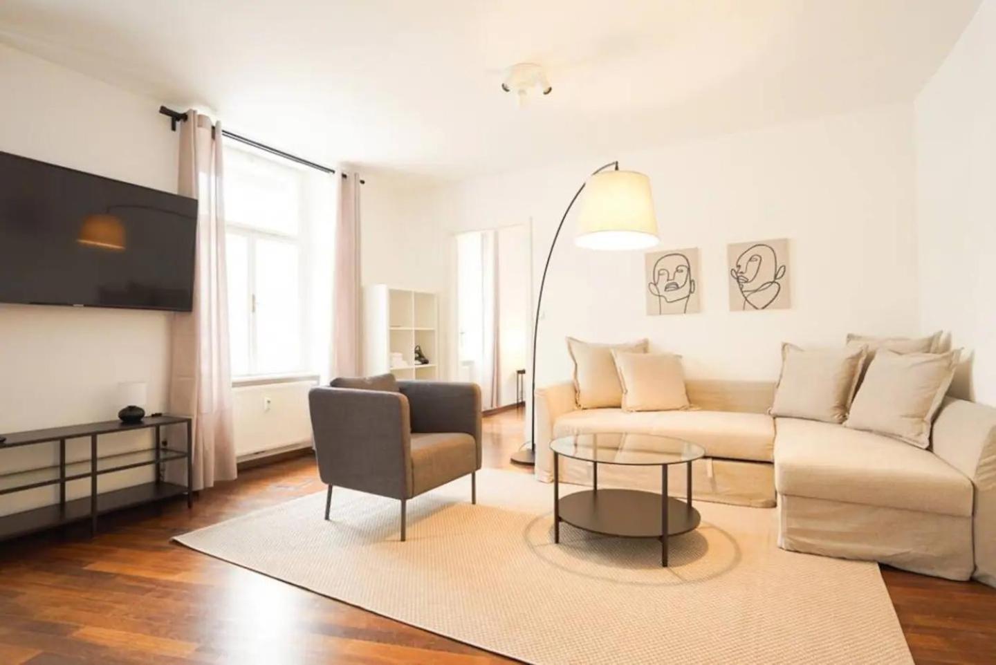 뫼들링 Authentic Austrian Flat In The South Of Vienna 아파트 외부 사진