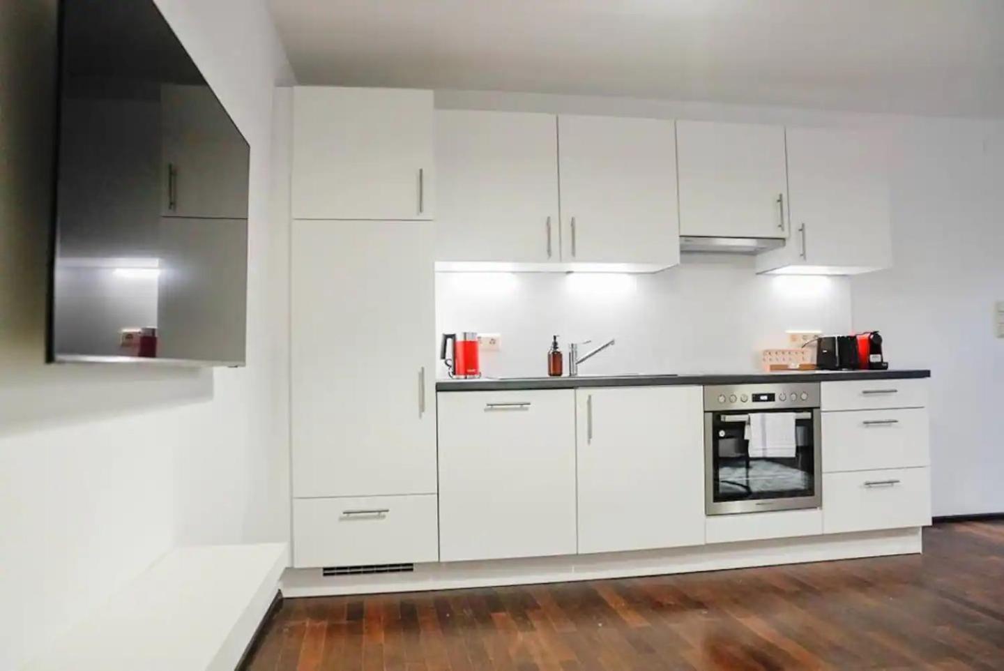 뫼들링 Authentic Austrian Flat In The South Of Vienna 아파트 외부 사진