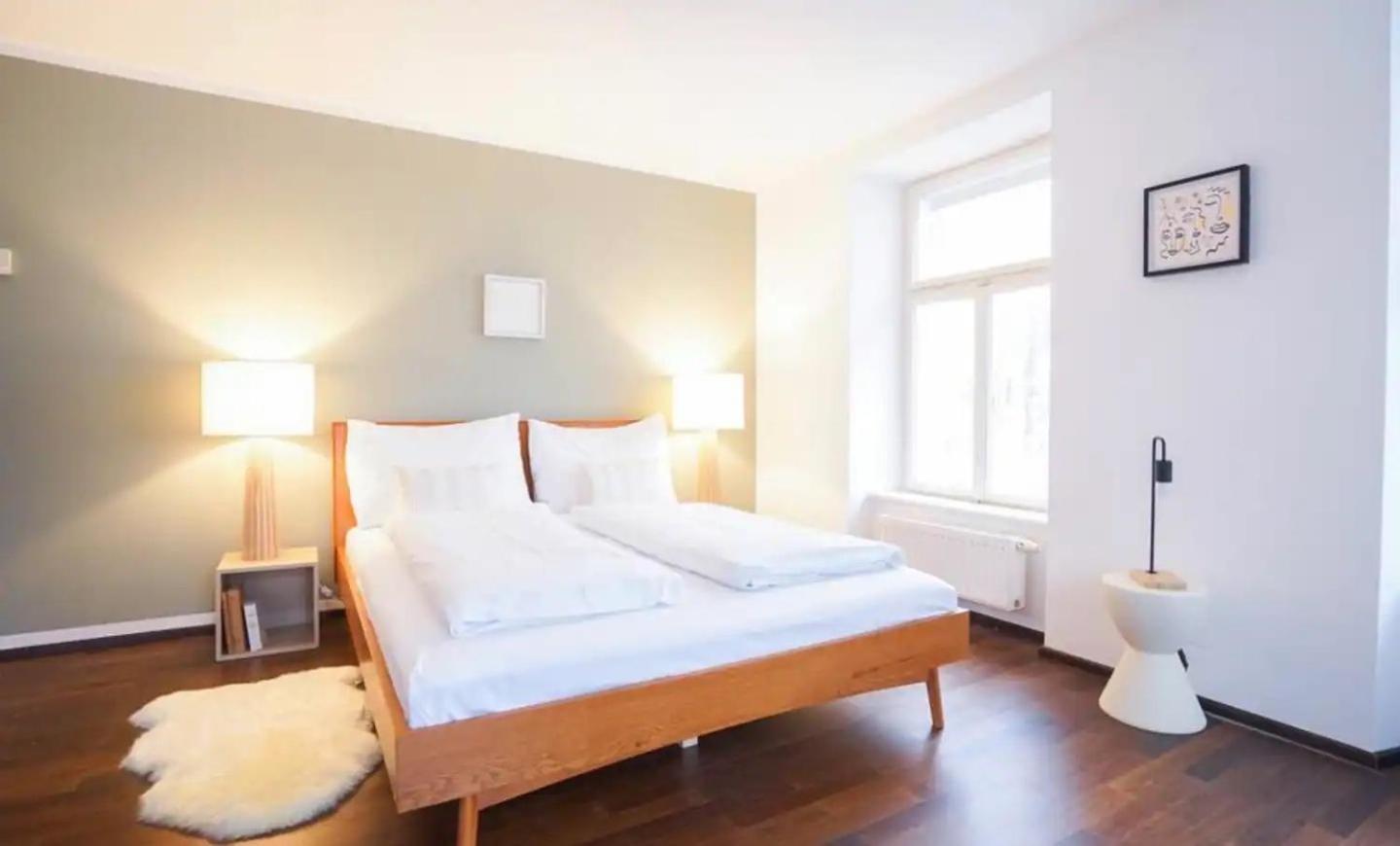뫼들링 Authentic Austrian Flat In The South Of Vienna 아파트 외부 사진