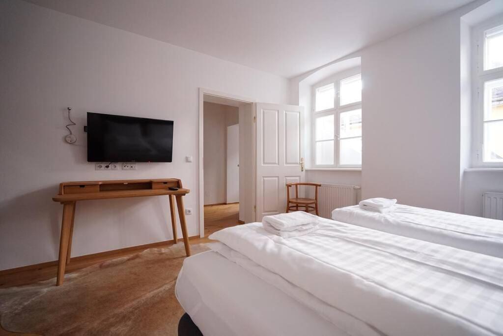 뫼들링 Authentic Austrian Flat In The South Of Vienna 아파트 외부 사진